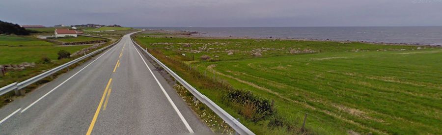 Jæren National Tourist Route Jæren National Tourist Route